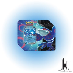 Azure Legends Tin - Kyogre